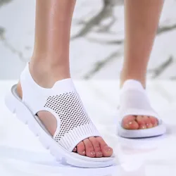 Сандали SH-D2295-2 White