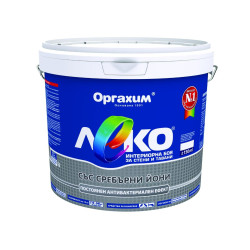 БОЯ ЛЕКО СРЕБЪРНИ ЙОНИ 8,5Л
