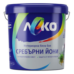 БОЯ ЛЕКО СРЕБЪРНИ ЙОНИ 8,5Л